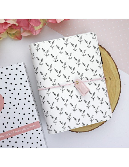 Libertad Lulidori A5 notebook cover