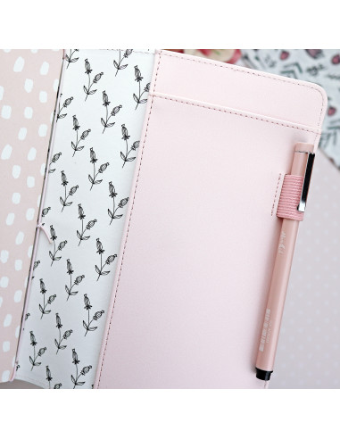 Libertad Lulidori A5 notebook cover