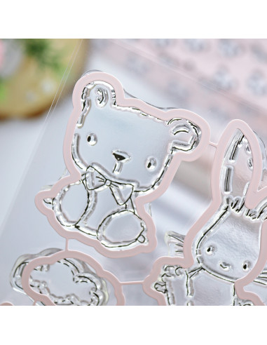 XL Stamp&Die Panda XL Stamp&Die Panda