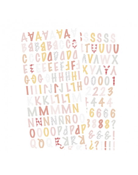 Picnic Alphabet by Alúa Cid