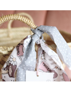 Small Natural Basket 2