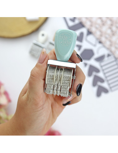 Date Roller stamp RitaRita