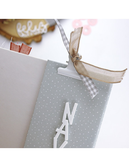 123 Workshop! Christmas Journal, 'Mazapán' reedition