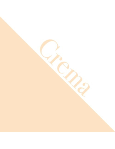 Cream Basic cardboard 32x45cm