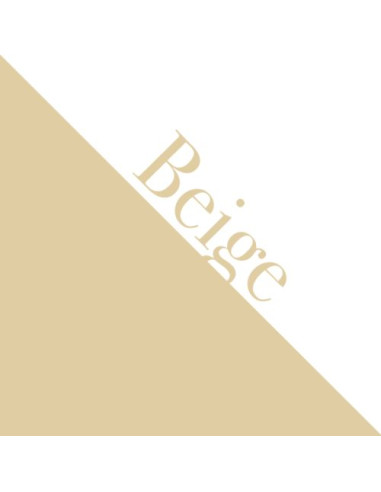 Beige Basic cardboard 32x45cm