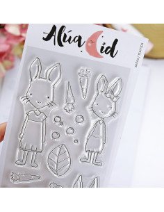 Carrotcake stamps 2