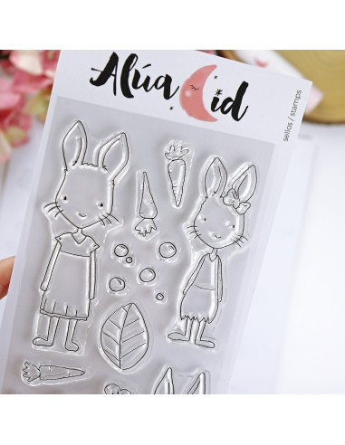 Carrotcake stamps Carrotcake stamps