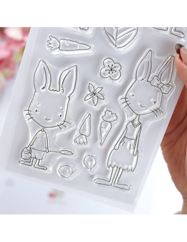 Carrotcake stamps Carrotcake stamps