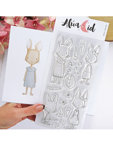 Carrotcake stamps Carrotcake stamps