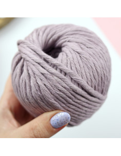 Malva Macrame cordMalva Macrame cord 2