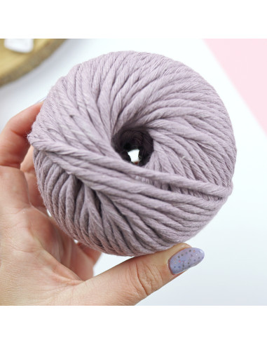 Malva Macrame cordMalva Macrame cord