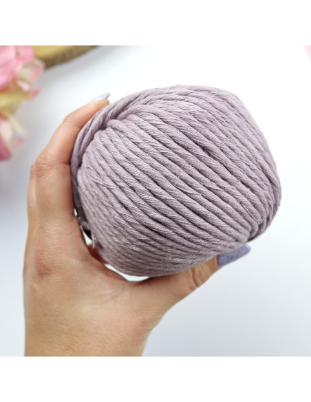 Malva Macrame cord