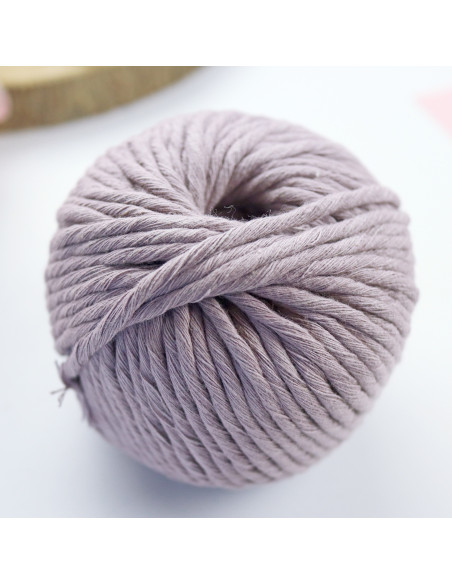 Malva Macrame cord