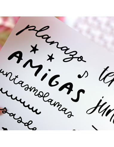 En Femenino. Black rub-ons | Rita´s... En Femenino. Black rub-ons | Rita´s...