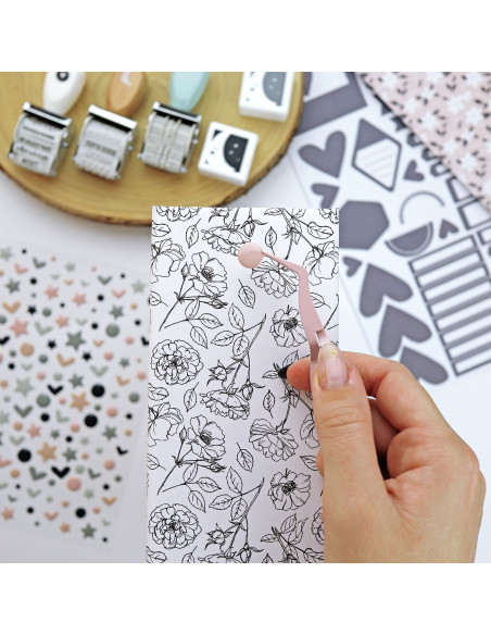 COCO Precision tweezer, by Alúa Cid