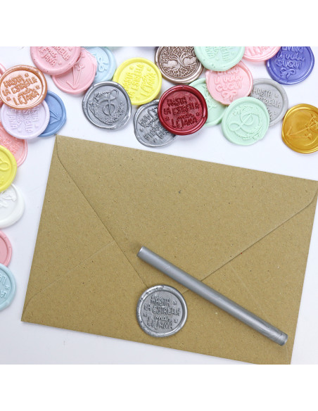 Plata sealing wax stick
