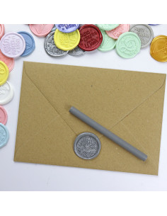 Antracita sealing wax stick