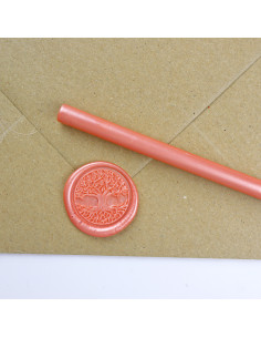 Toffee sealing wax stick 2