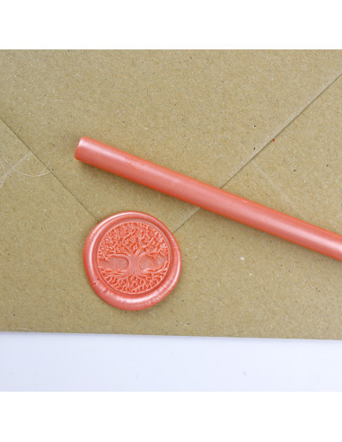 Toffee sealing wax stick Toffee sealing wax stick
