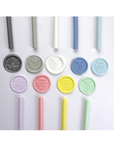Bailarina sealing wax stick Bailarina sealing wax stick