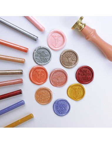 Topo sealing wax stick Topo sealing wax stick