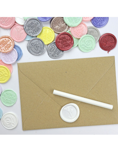 Blanco sealing wax stick