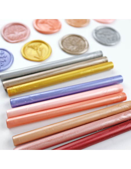 Lavanda sealing wax stick