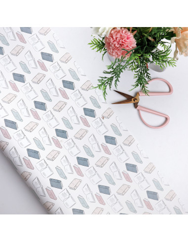 Lecturas Gift wrap