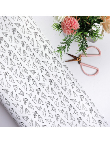 Aviones Gift wrap