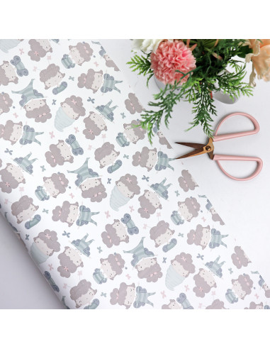 Proyecto Mariposa Gift wrap