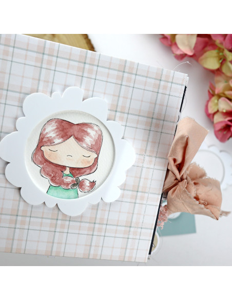 3 acrylic frames set Libertad