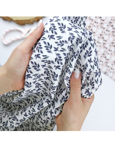 Ramas fabric | Alúa Cid for Rita's Diary collection 2