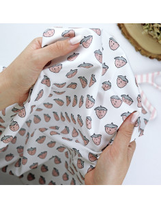Fresa fabric | Alúa Cid 2