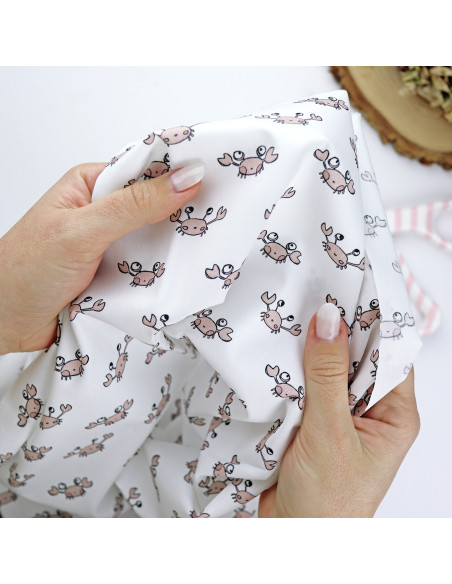 Sebastián fabric | Alúa Cid