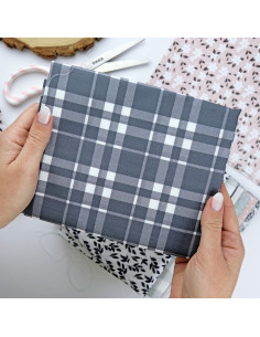 Esmoquin fabric | Alúa Cid for Rita's Diary collection