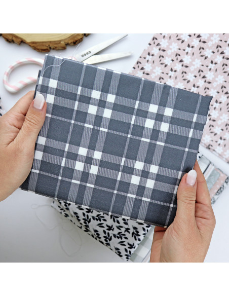 Esmoquin fabric | Alúa Cid for Rita's Diary collection