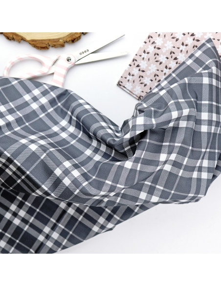 Esmoquin fabric | Alúa Cid for Rita's Diary collection