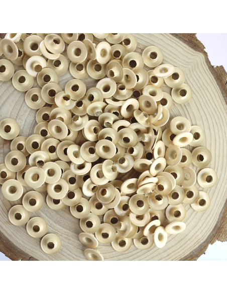 L Eyelet Melocotón set of 500