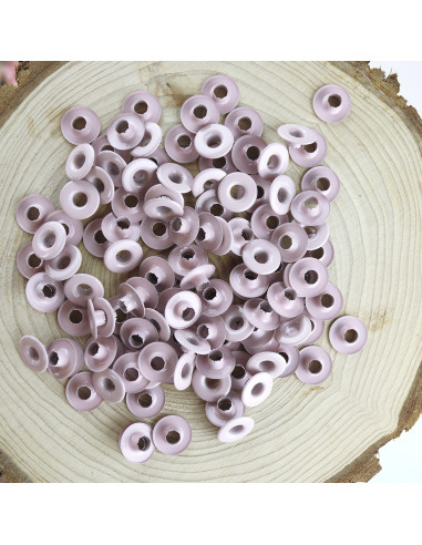 L Eyelet Lavanda set of 500 L Eyelet Lavanda set of 500
