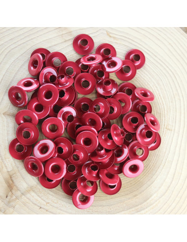 L Eyelet Cereza set of 500 L Eyelet Cereza set of 500