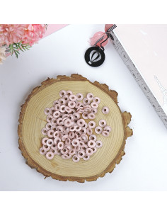 L Eyelet Bailarina set of 500