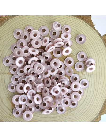 L Eyelet Bailarina set of 500