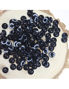 L Eyelet Negro set of 500 2