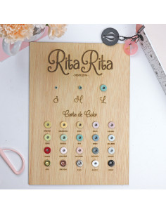 M Eyelet Rita set of 500 2