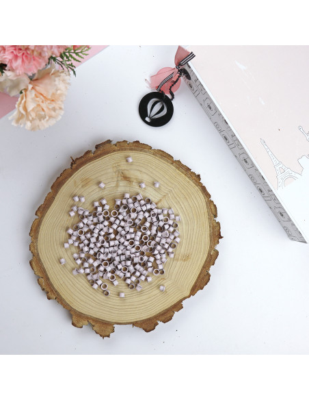 M Eyelet Lavanda set of 500