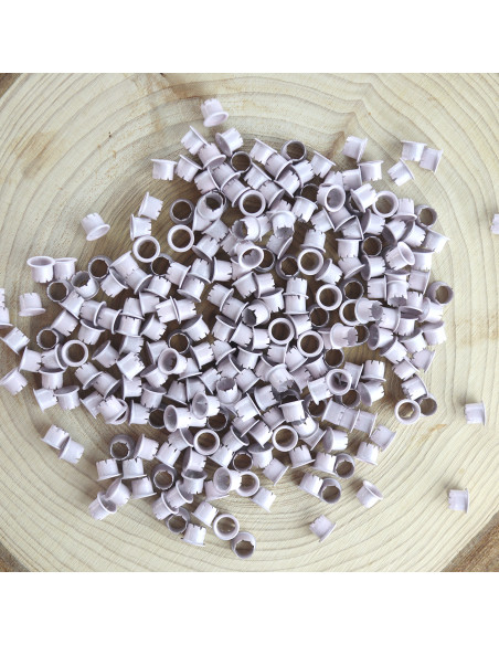 M Eyelet Lavanda set of 500