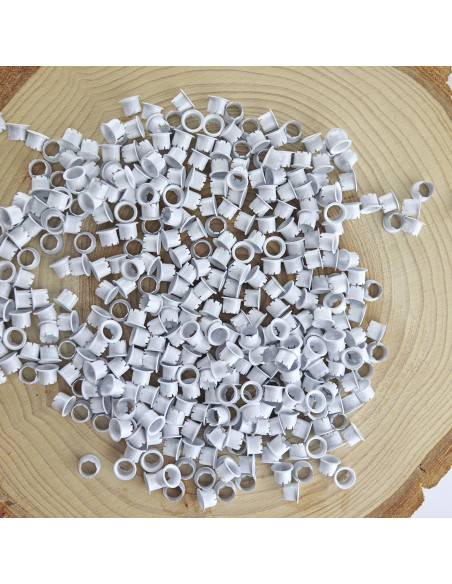 M Eyelet Blanco set of 500