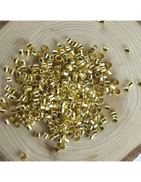 M Eyelet Oro set of 500