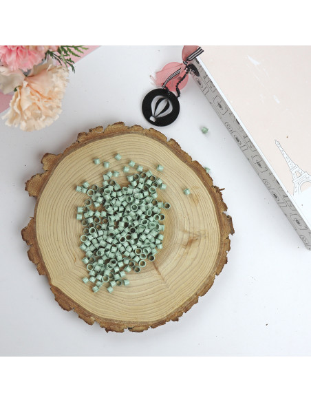 M Eyelet Rústico set of 500