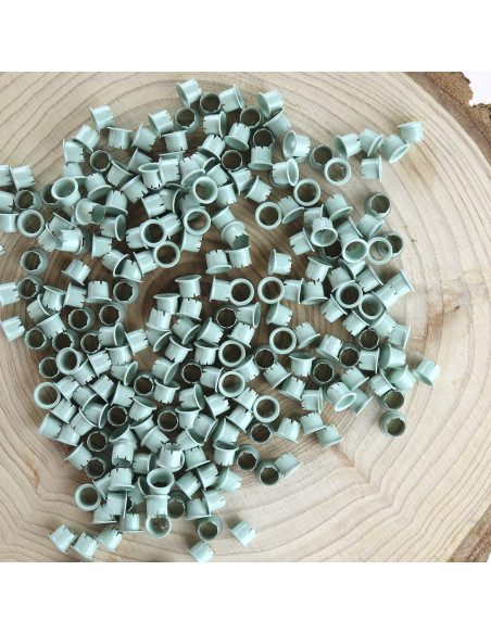 M Eyelet Rústico set of 500